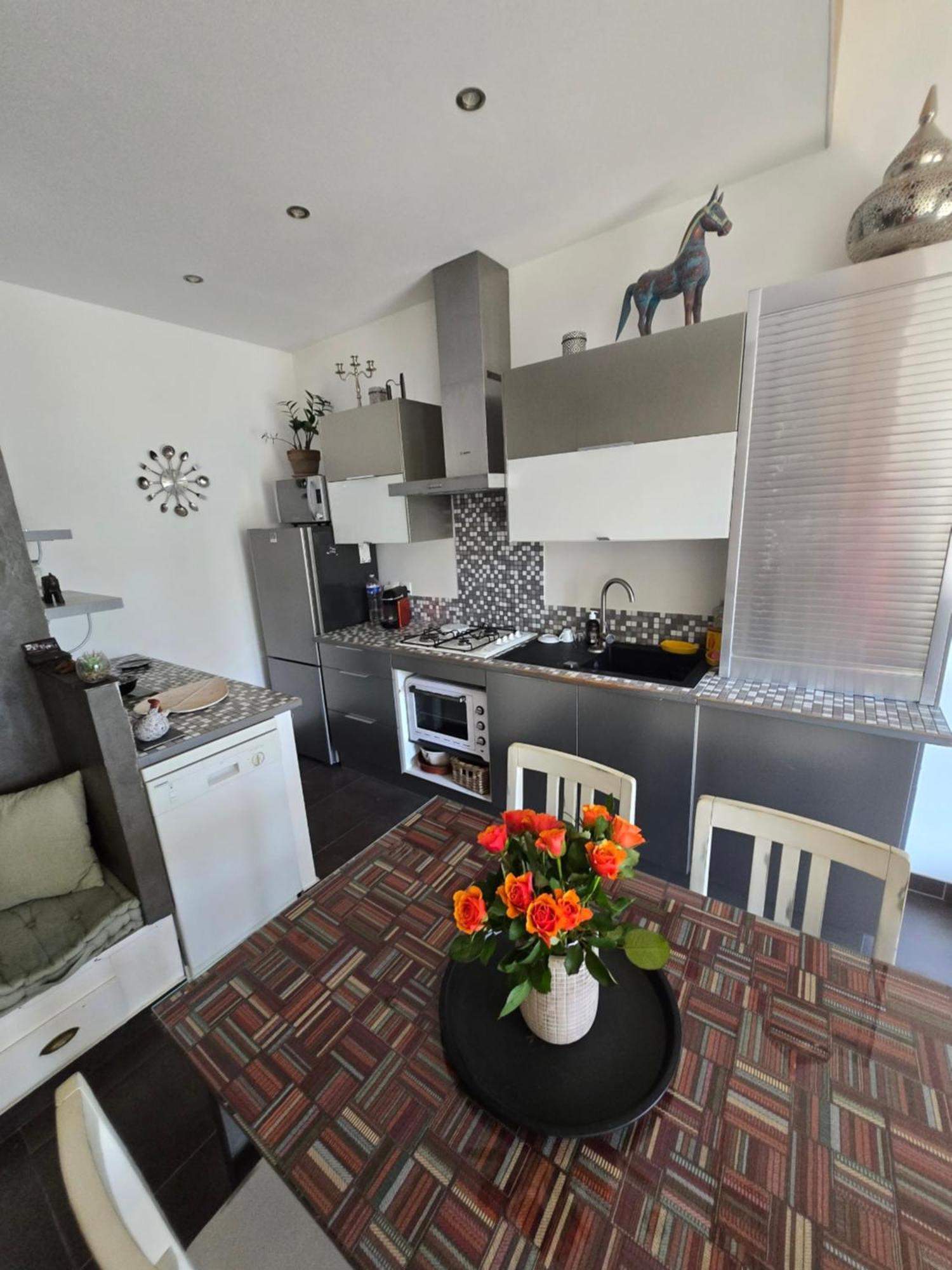 El Padre Y El Hijo D Apartment เอลน์ ภายนอก รูปภาพ
