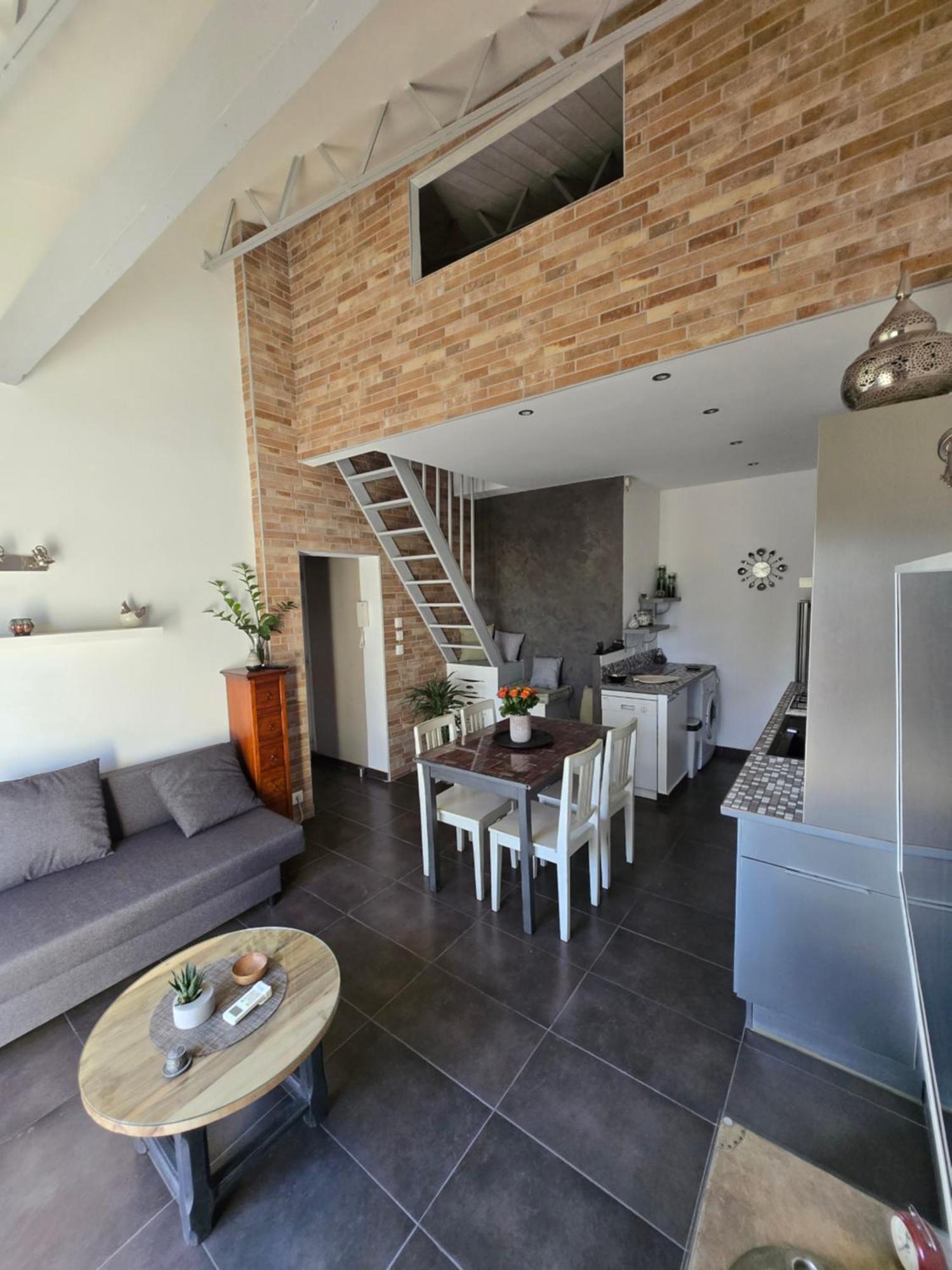 El Padre Y El Hijo D Apartment เอลน์ ภายนอก รูปภาพ